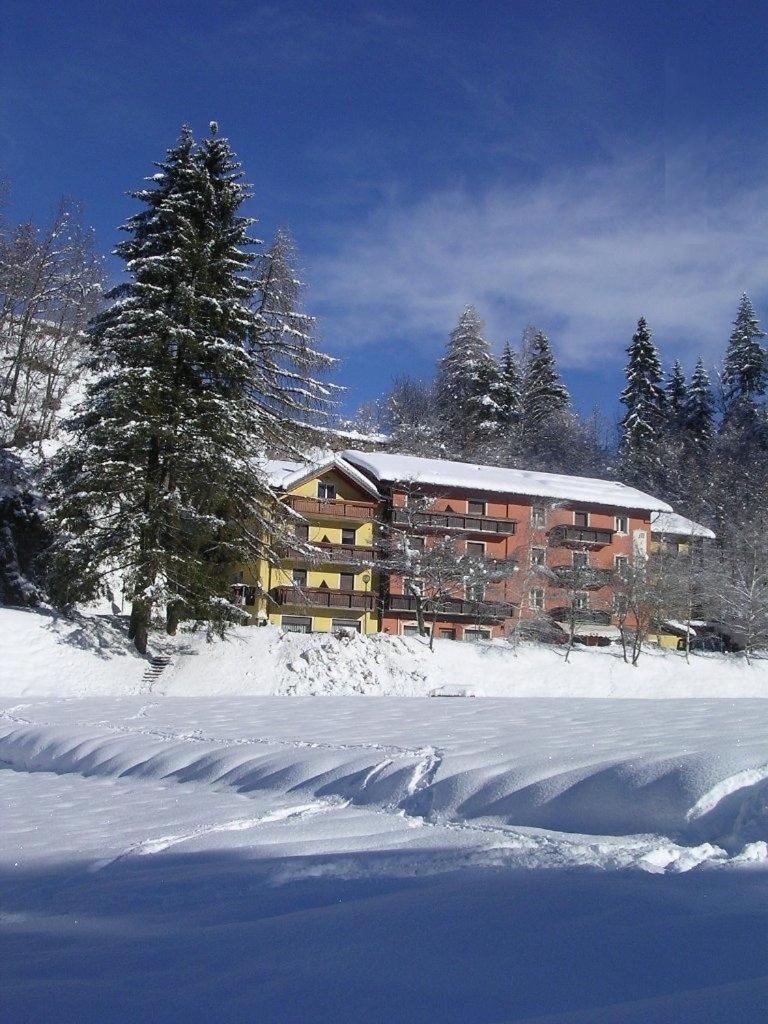 Hotel Miramonti Bedollo Extérieur photo