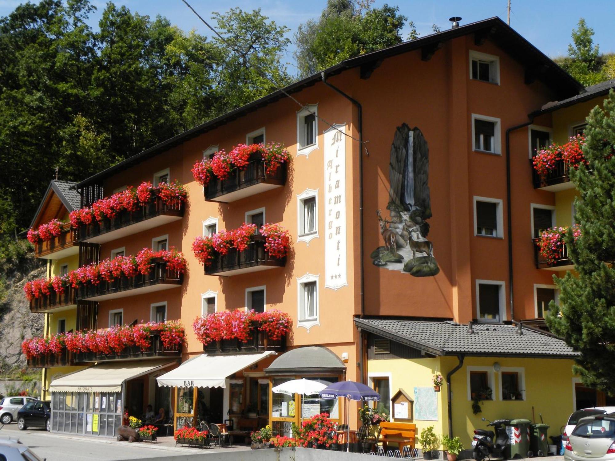 Hotel Miramonti Bedollo Extérieur photo